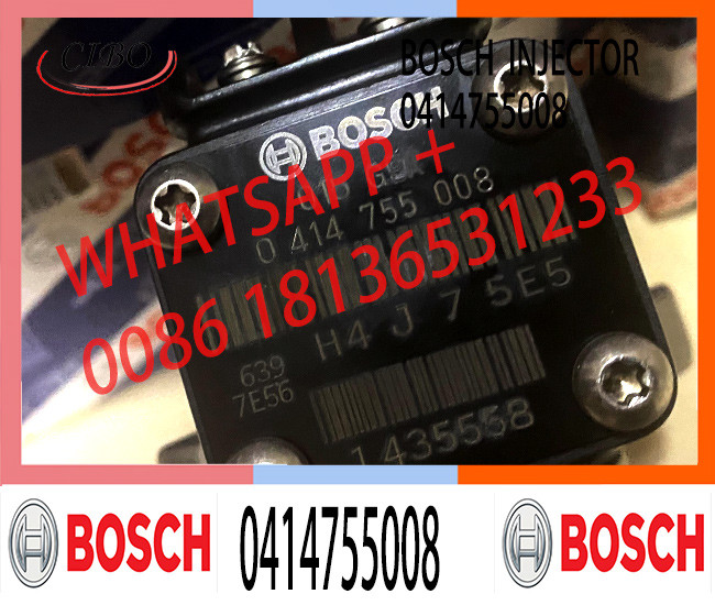 diesel fuel injector pump 0414755008 1435558 pump for DAF TEMSAA LPR228S1 unit pump 0414755008