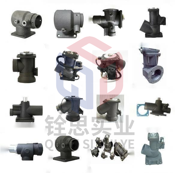 Wind Blade QX101331 The Latest Addition to GARDNER DENVER Screw Air Compressor Parts
