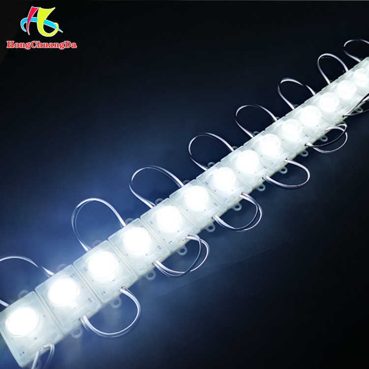 1.5W SMD Light Box LED Module 220V High Brightness For Channel Letter