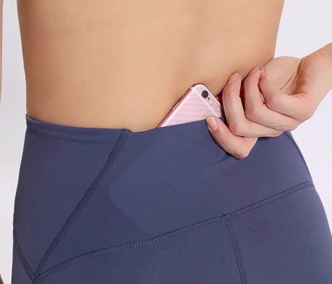 Womens Gym High Waist Stretch Leggings Yoga Workout Tight Leggings