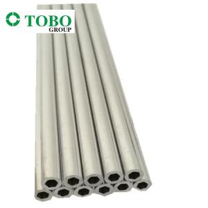 China Aluminum Alloy Tubes pipe guard aluminum irrigation pipe Tubes Round square pipe tesla y on sale