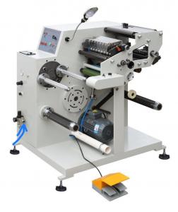 China 1200kg 500mm Label Die Cutting Machine 70m/Min Rotary Label Die Cutter on sale