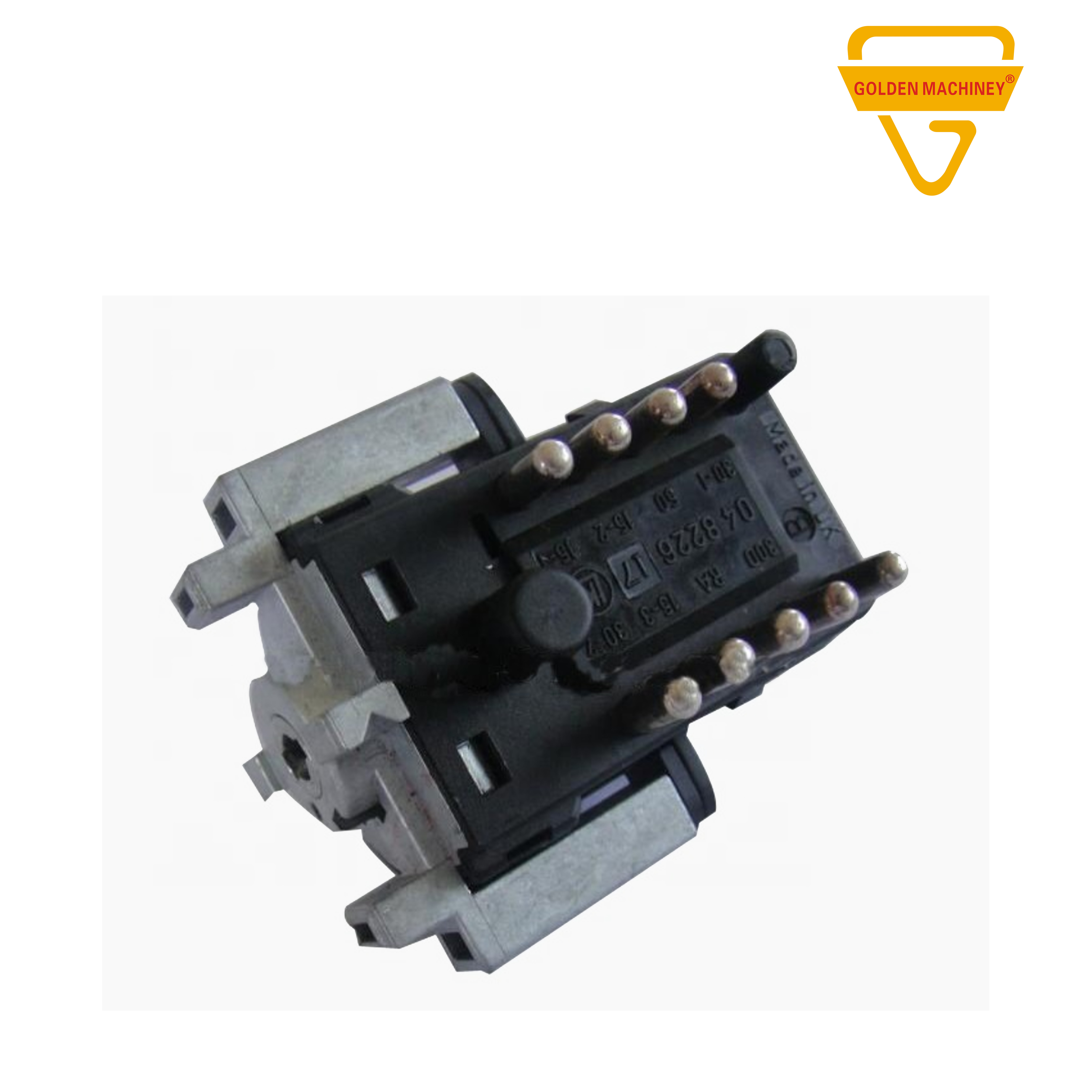Volvo Ignition Switch Replacement 3197718 Ignition Lock Cylinder ISO9001