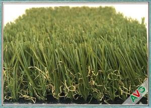 Buy cheap Environmentally Beautiful Natural Artificial Garden Grass With Natural Looking product