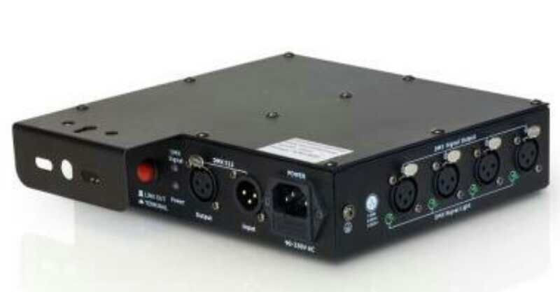 Photoelectronic Isolation Amplifier