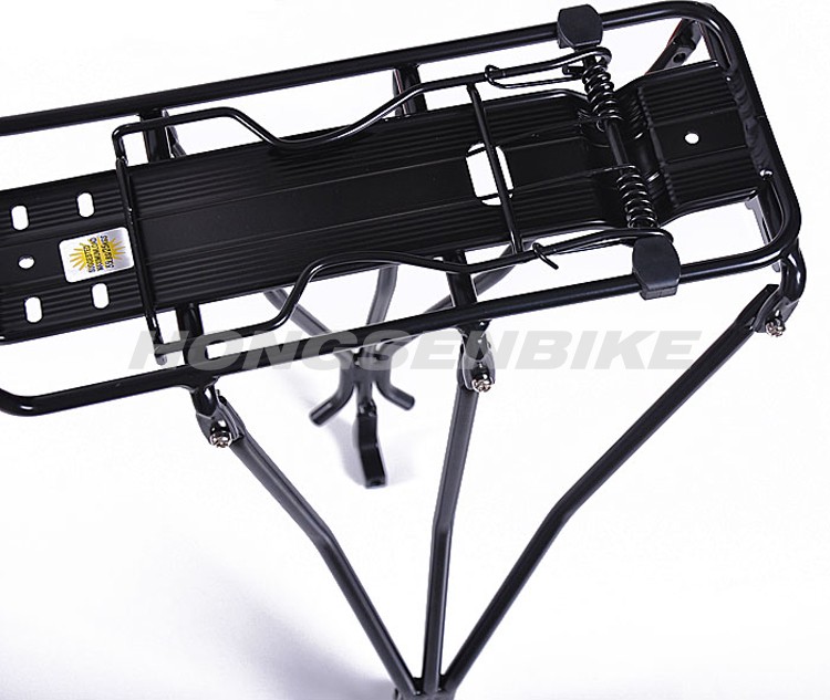 Mountain bike Cycling accessories Alloy V-Brake Rear Bag Pannier Rack Carrier