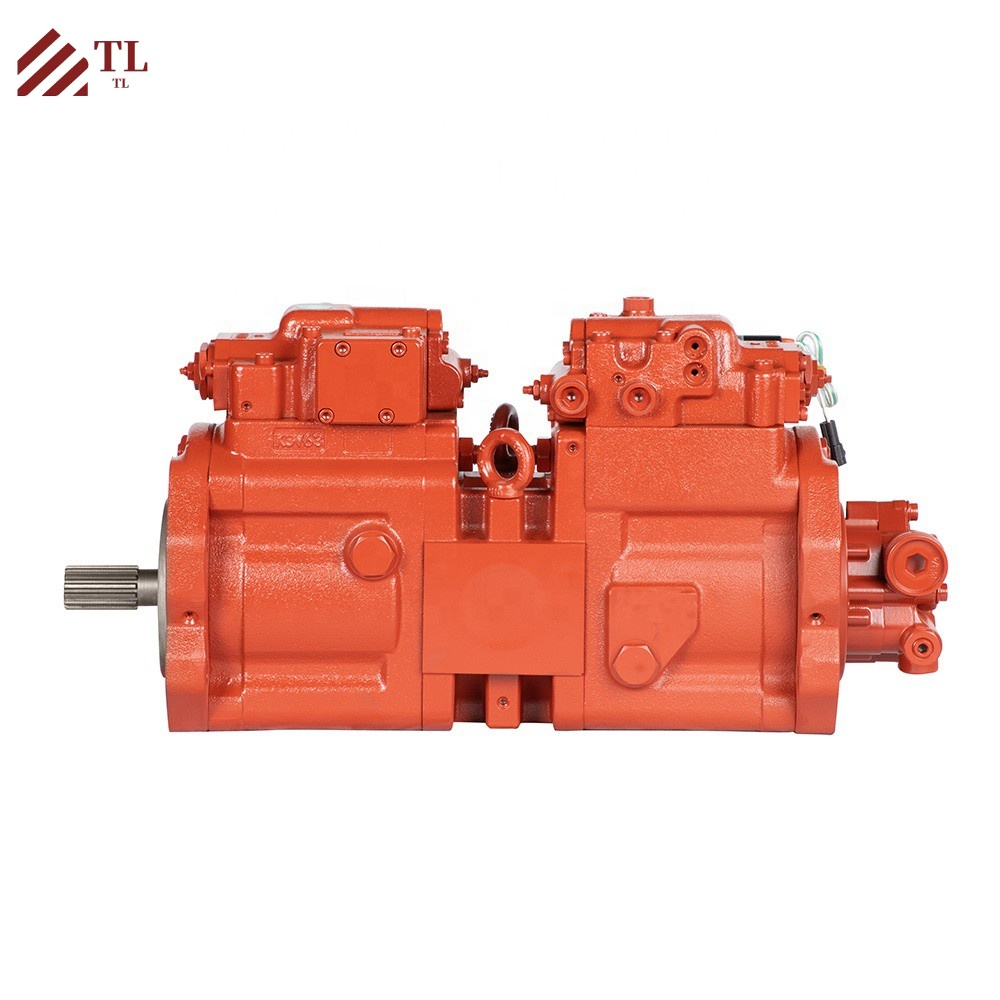 Spare Parts 31N3-10010 for R130-7 R140-7 R150LC-7 Main Hydraulic Pump 31N3-10011