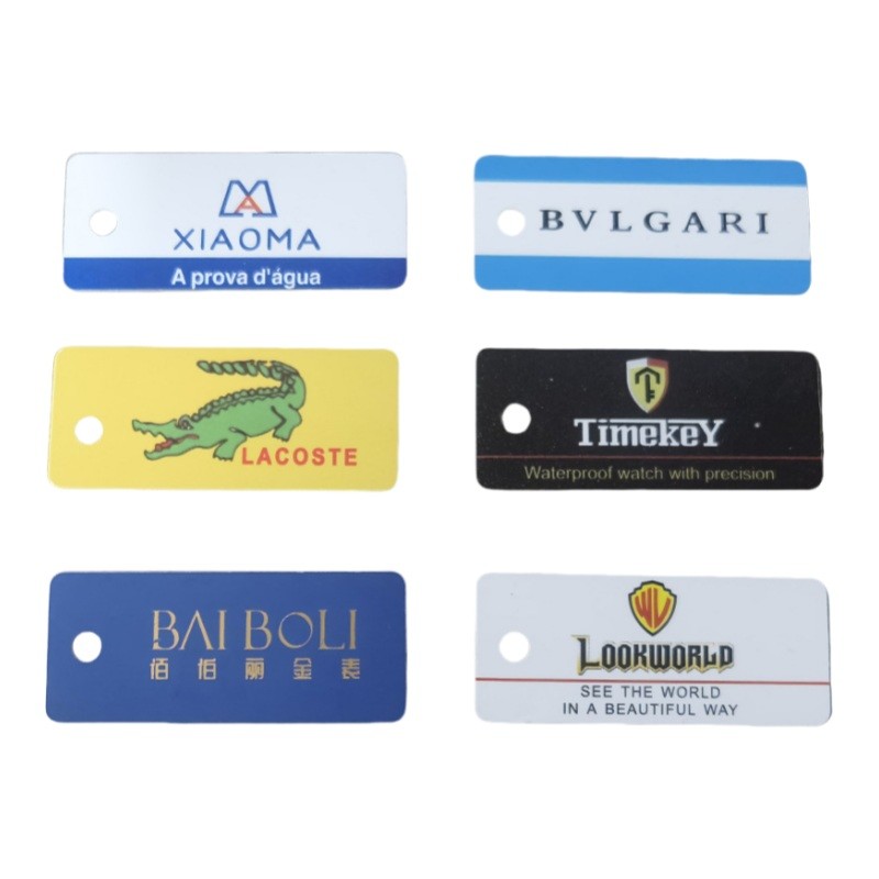Custom Printing QR Code Frequency 13.56Mhz RIFD Keyfob Pvc Card Nfc Tag Keychain Nfc Key Nimi Card Fitness Card RIFD Keyfob Pvc Card Nfc Tag Keychain