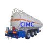 Buy cheap Truck Trailer Solution CIMC Three-Axis Oil Tanker Truck for Safe Transport 30000 from wholesalers