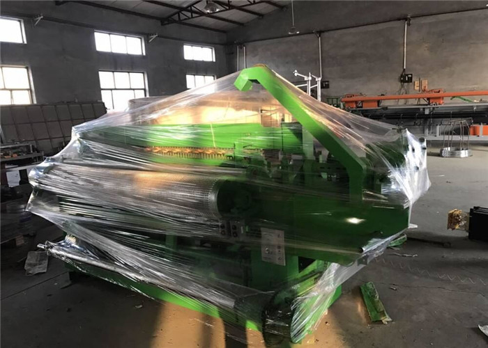 High Efficient Low Noise Rebar Welding Machine , Panel Welding Machine
