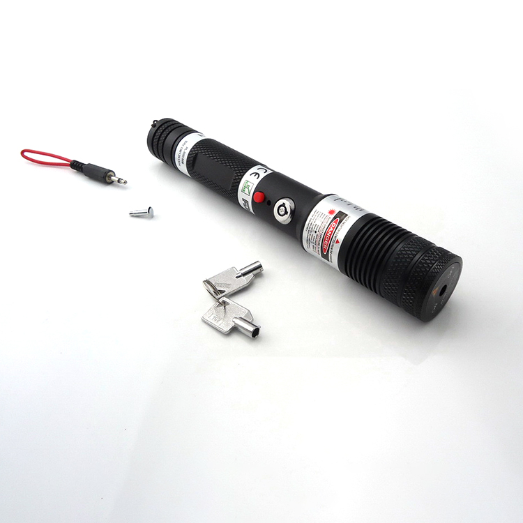 200mw Powerful Green Laser Pointer Pen 532nm Strong Light