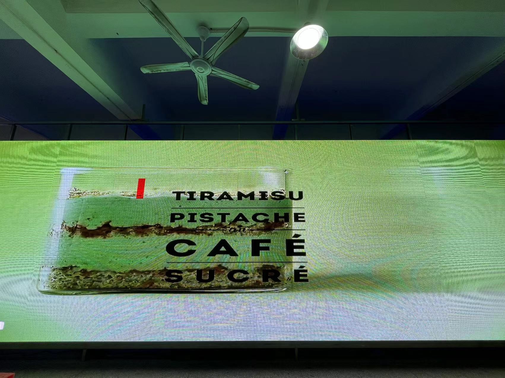 Full Front Maintenance Fixed Outdoor Display Screen For Easy Installation