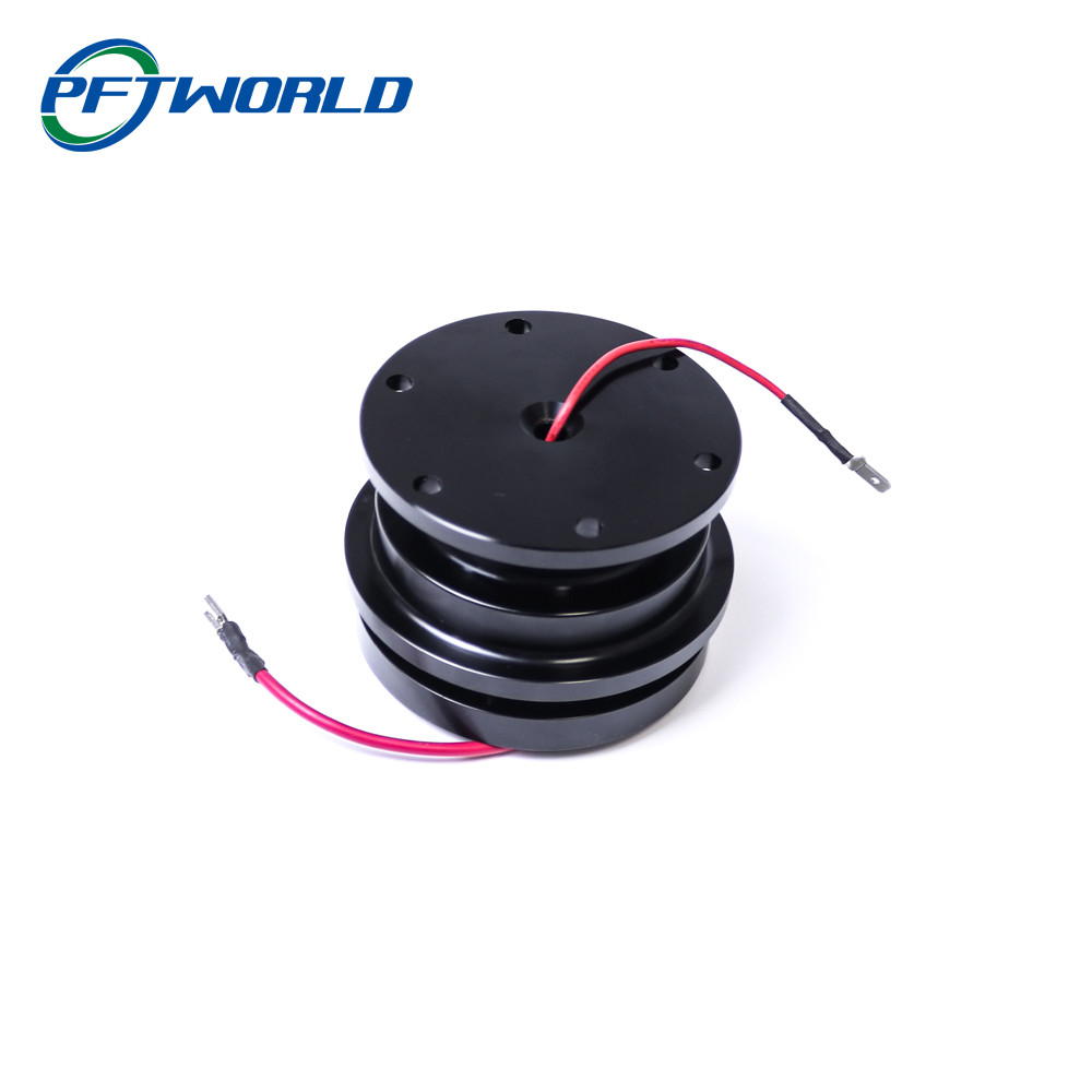 6061 Anodize Surface CNC Machined Aluminum Parts Rapid 3D Printed Service