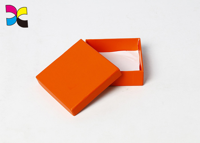 Luxury Cardboard Decorative Gift Chocolate Strawberry Boxes Square Shaped
