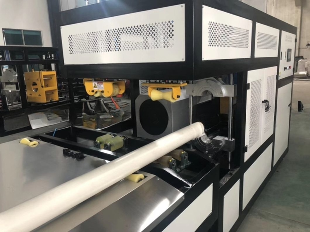 PVC Pipe Belling Machine/ Socket Expanding Machine/ PVC Pipe Extrusion Machine
