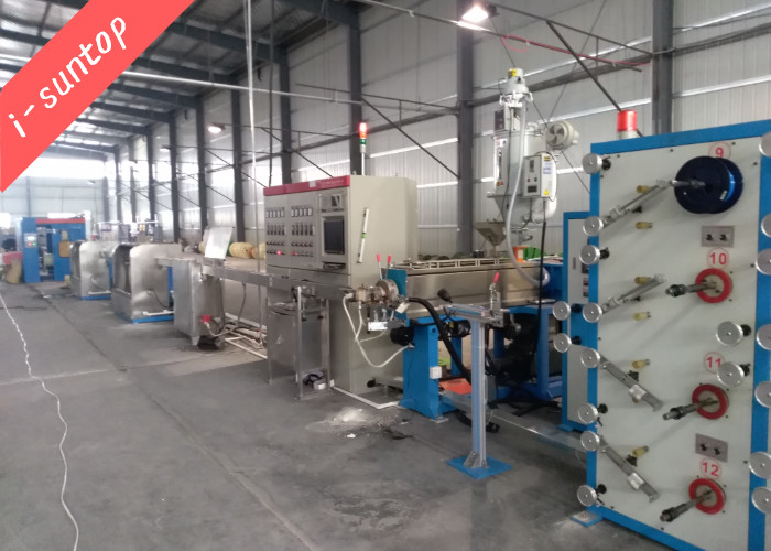 Outdoor Stranded Optical Cable Production Processing And Related Equipment