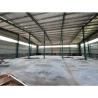 Buy cheap Prefabricated Steel Framed Agricultural Buildings , PEB Steel Building from wholesalers