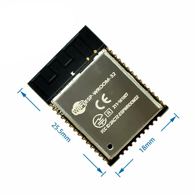 Resolution 320x480 TFT Display Module 5V Operating Voltage Wide Viewing Angle 3.5'' ESP32-3248S035N