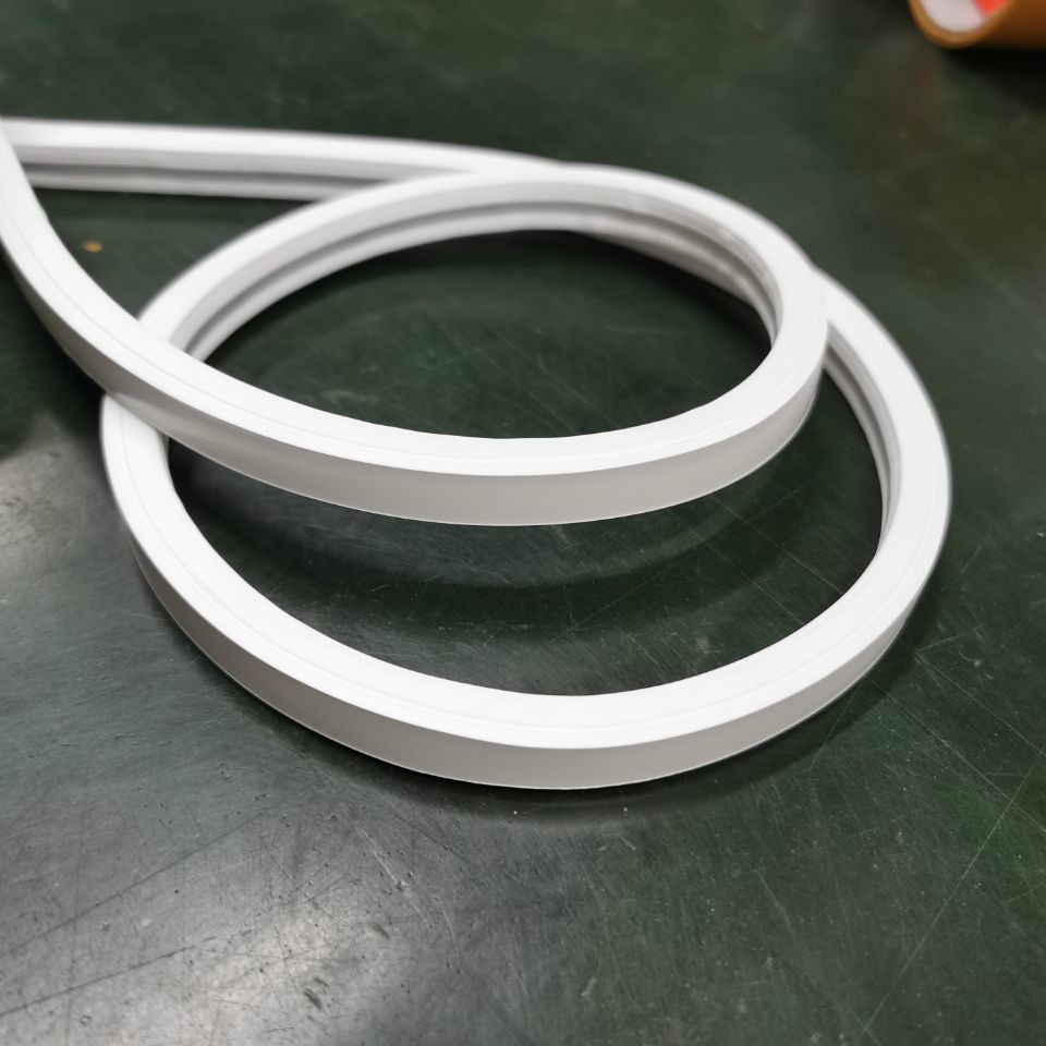 Wholesale 12 Volt 1cm cuttable Warm White Neon Strip Led Square 10x10mm neo led 30 m