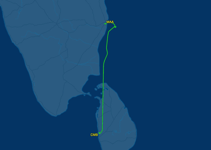 High Efficiency International Air Freight Shipping Timely Cargo Tracking
