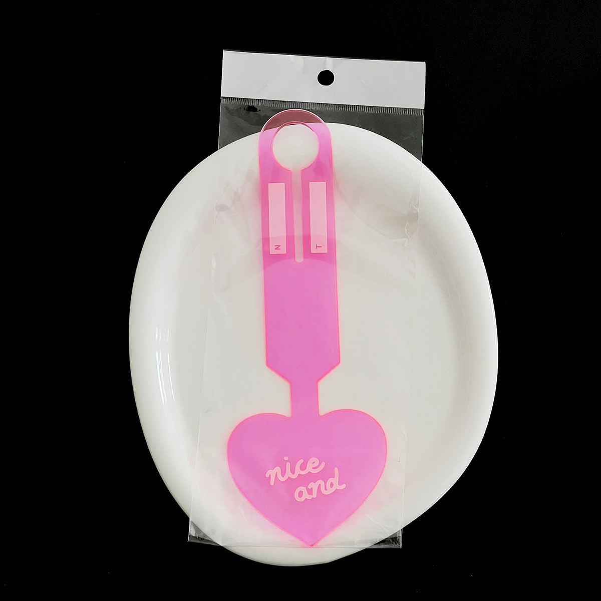 Flexible Silicone Travel Suitcase Tags Set for Bags Baggage Modern Identification Labels