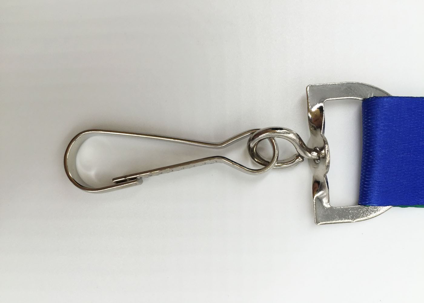 Direct Single Name Supreme Custom Polyester Lanyards with colorful logo