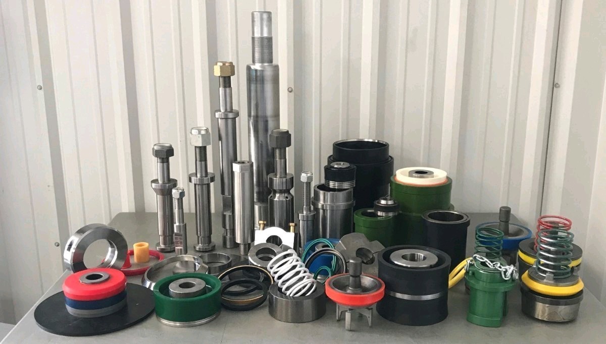 SOUTHWEST 8488-1A OILWELL A-1700-PT/A-1400-PT mud pump, SOUTHWEST 8488-25A OILWELL A-1700-PT/A-1400-PT Mud Pump