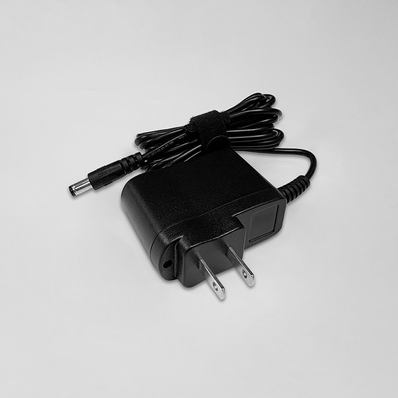 12.6V 0.5A AC Power Adapter For Portable Energy Storage Monitoring / Air Purifier