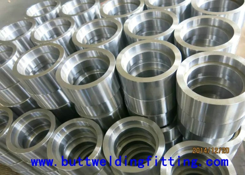 ASME Seamless Forged Pipe Fittings with A182 F52 F53 F55 Material