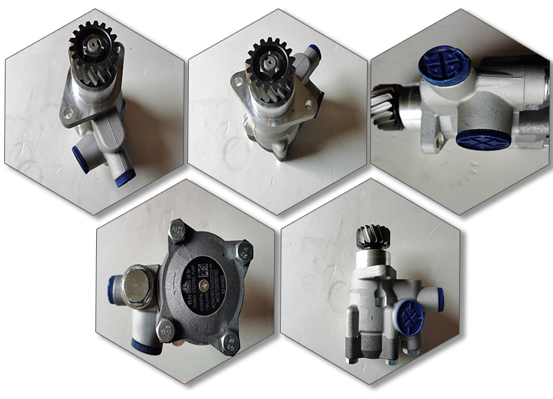 Steering Pump for Sinotruk HOWO Wg9731471025