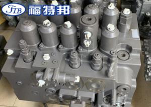 Buy cheap VOE14670038 Main Control Valve For Volvo Excavator EC380D product