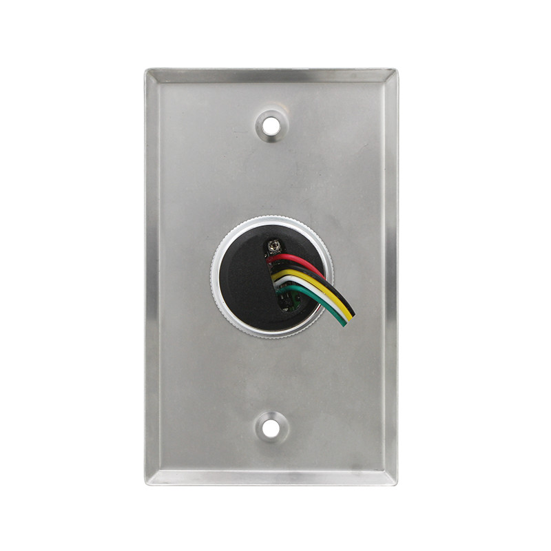 SNT40/SNT70 NO Touch Style Exit Button Touchless Exit Button