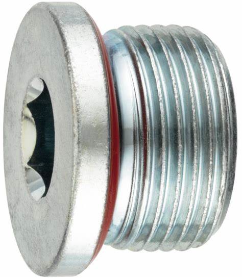 DIN 908 Hexagon Socket Screw Plug Socket Head Fasteners