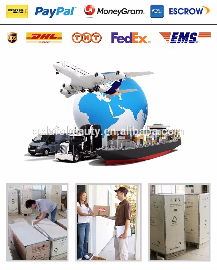 LF-112 Cavitation RF Vacuum Machine Ultrasonic Cavitation Radio Frequency Machine RF Cavitation Machine