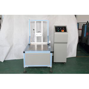 Carton Sliding Resistence Tester, Package Box Sliding Angle Test Equipment