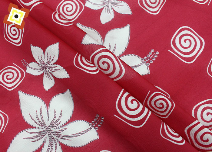 Flat Digital Printing Mattress Quilting Fabric 230cm Shrink Resistant