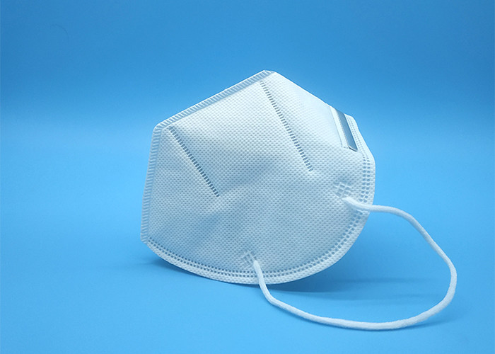 Multi Layer KN95 Face Mask Antibacterial N95 Particulate Respirator Mask