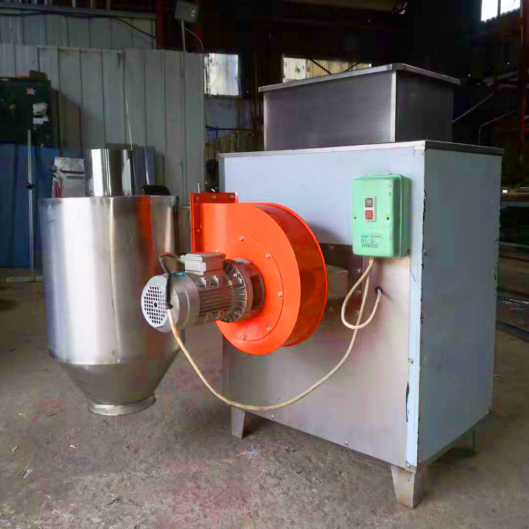 Efficient Cocoa Bean Automatic Peeling Machine Intelligent Cocoa Bean Precision Peeling Equipment