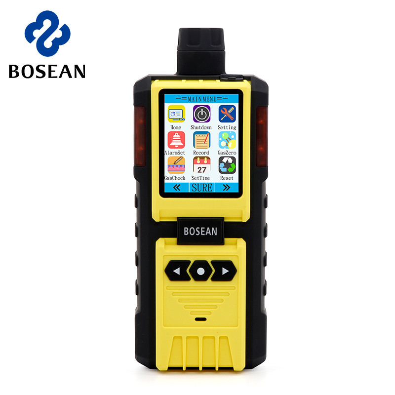 Ozone Bosean Gas Detector