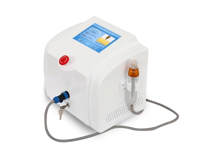 CE approved Nubway high quality 2018 big promotion fractional RF & microneedle RF device for face lifting