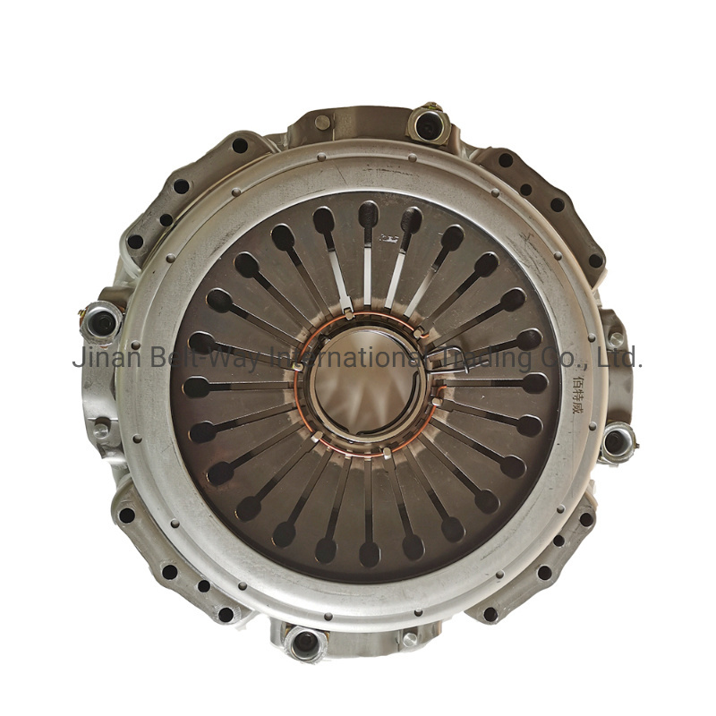 Sinotruk HOWO Clutch Cover / Clutch Pressure Plate (Dia 430) Az9725160100