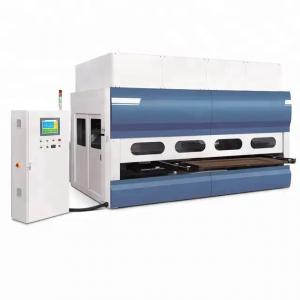 Buy cheap 5 Aixs Automatic Door Paint Spraying Machine woodworking machines product