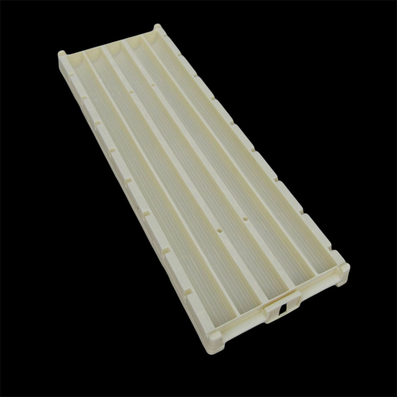 Mining Drilling Logging Plastic Core Storage Trays with Lids Tags
