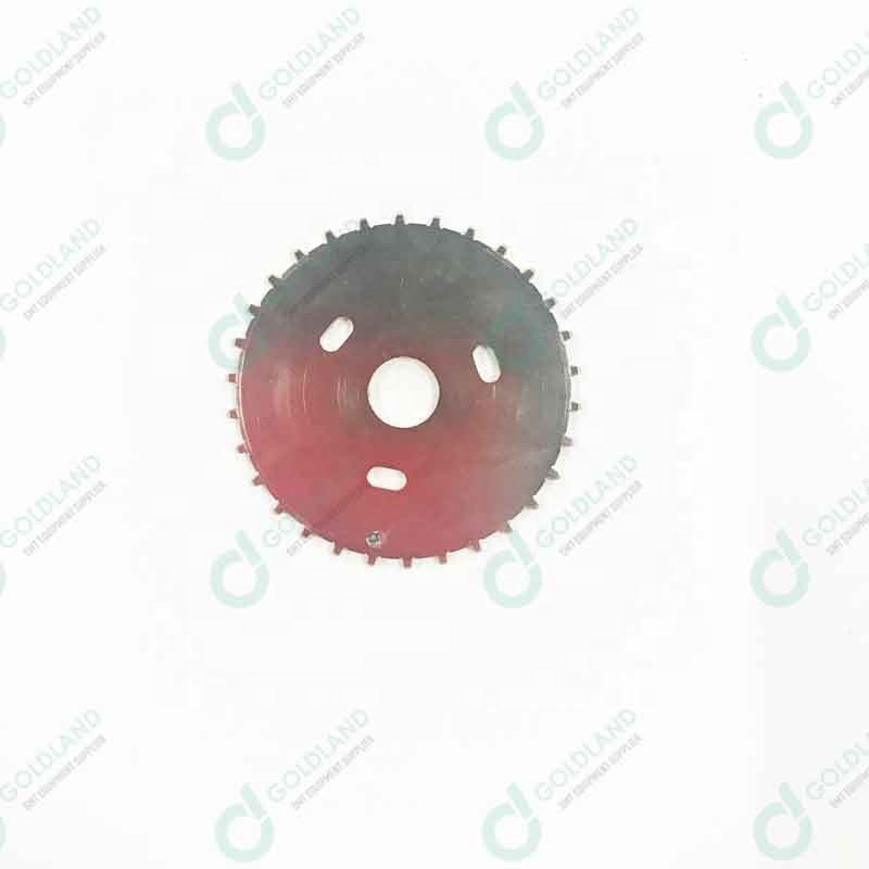 FUJI W08C Feeder Parts PP02591 Sprocket SMT Feeder Parts