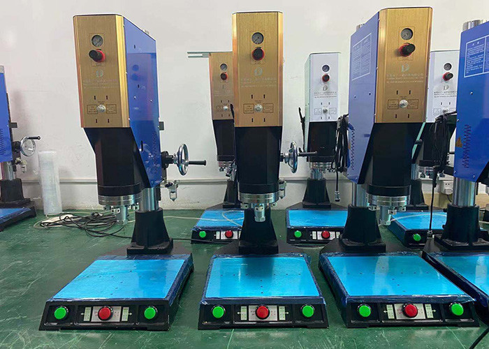 220 Volt ABS Ultrasonic Welding Machine Parts