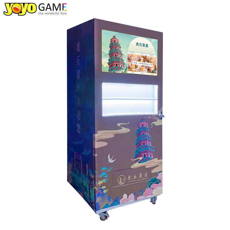 Cosmetics Makeup Skincare Beauty Vending Machine Make Up Equipment China Supplie