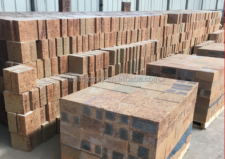 Fire-Resistant High Alumina Ceramic Kiln Oven Nozzle Brick/Block with SiC Content 1-19%
