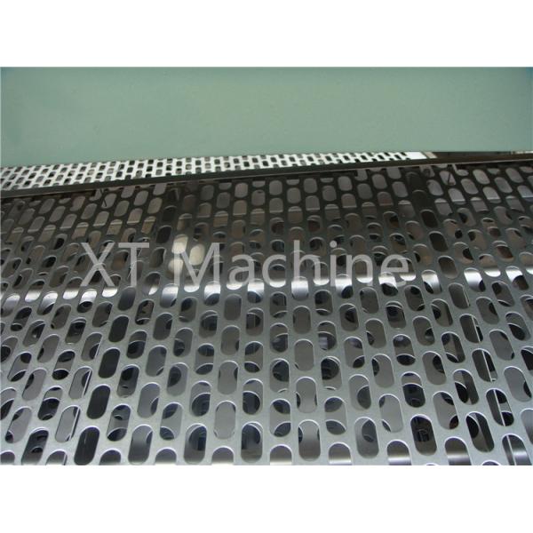 8 ton/h Peanut Grading Machine 5 Layers For Seed Separating