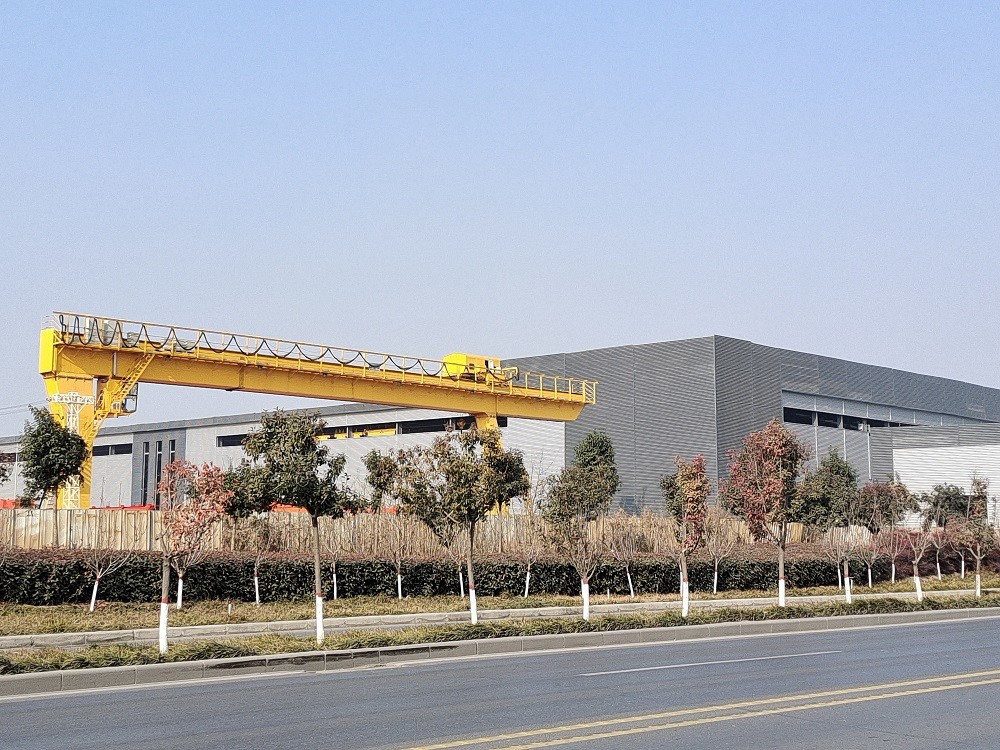 Industrial Steel Structure Workshop Building Project One Stop Solution