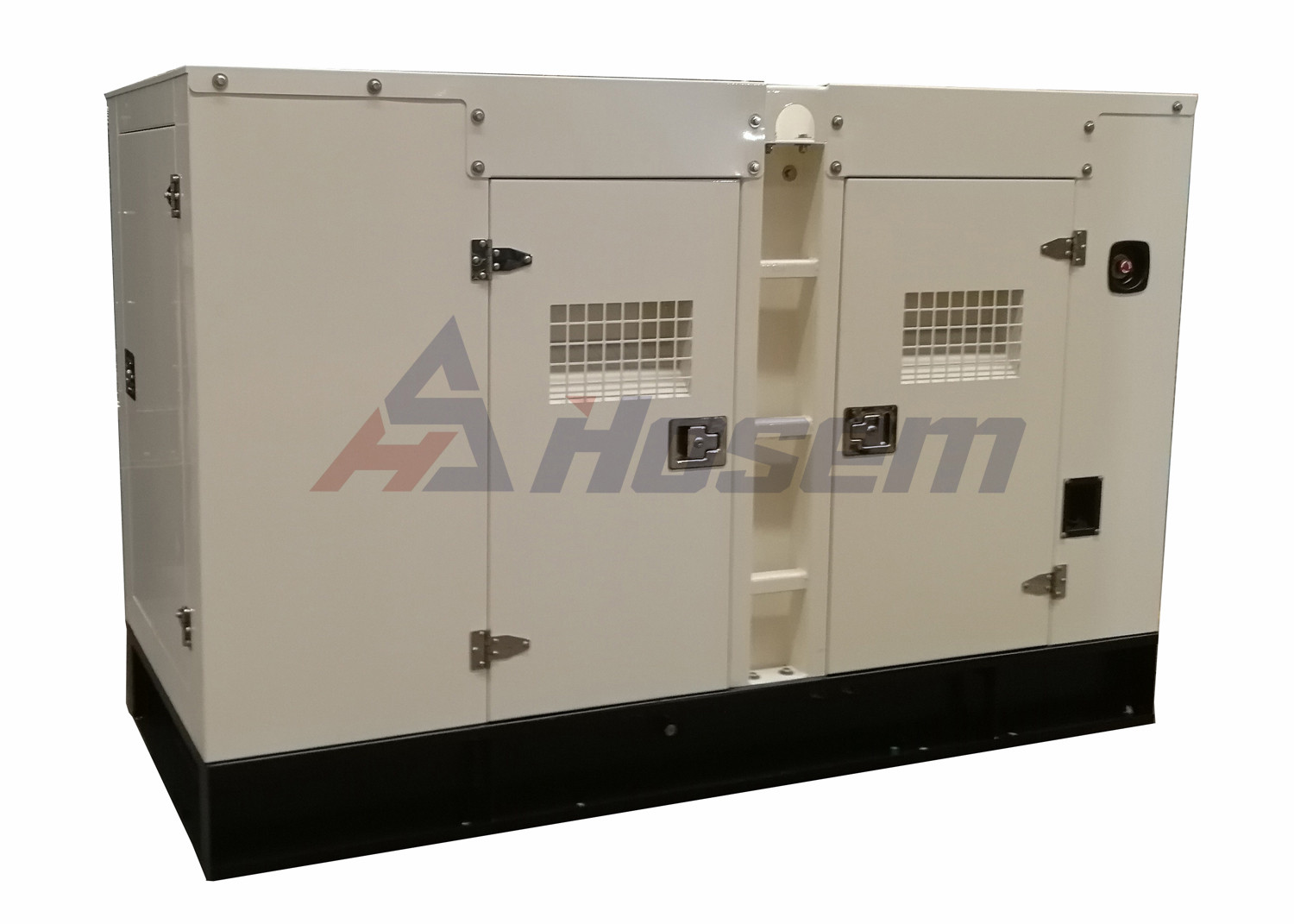 Soundproof Diesel Generator with Cummins  25kVA Diesel Engine